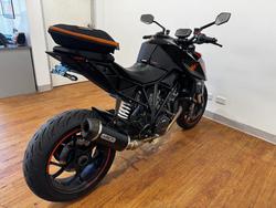 2018 Ktm 1290 SUPER DUKE R Black