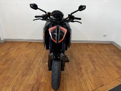 2018 Ktm 1290 SUPER DUKE R Black