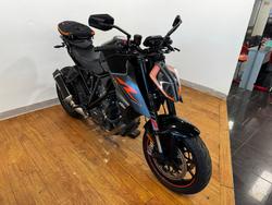 2018 Ktm 1290 SUPER DUKE R Black