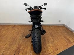 2018 Ktm 1290 SUPER DUKE R Black