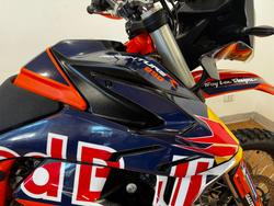 2022 Ktm 890 ADVENTURE R WHITE