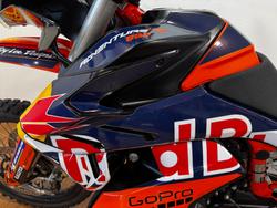 2022 Ktm 890 ADVENTURE R WHITE