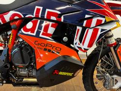 2022 Ktm 890 ADVENTURE R WHITE