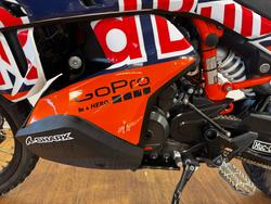 2022 Ktm 890 ADVENTURE R WHITE