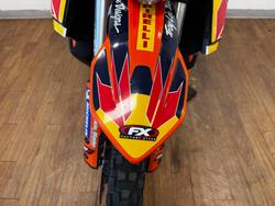 2022 Ktm 890 ADVENTURE R WHITE