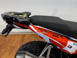 2022 Ktm 890 ADVENTURE R WHITE