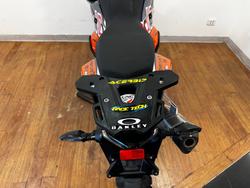 2022 Ktm 890 ADVENTURE R WHITE