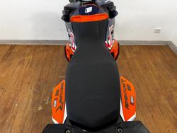 2022 Ktm 890 ADVENTURE R WHITE