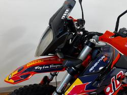 2022 Ktm 890 ADVENTURE R WHITE