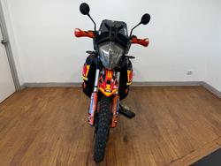 2022 Ktm 890 ADVENTURE R WHITE