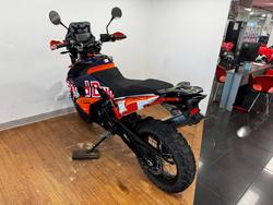 2022 Ktm 890 ADVENTURE R WHITE