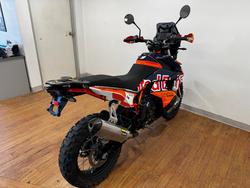 2022 Ktm 890 ADVENTURE R WHITE