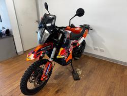 2022 Ktm 890 ADVENTURE R WHITE