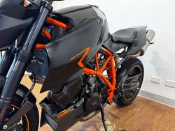 2008 Ktm 990 SUPER DUKE R Black