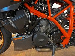 2008 Ktm 990 SUPER DUKE R Black