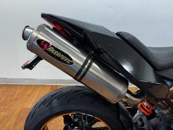 2008 Ktm 990 SUPER DUKE R Black