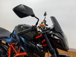 2008 Ktm 990 SUPER DUKE R Black