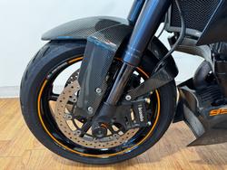 2008 Ktm 990 SUPER DUKE R Black
