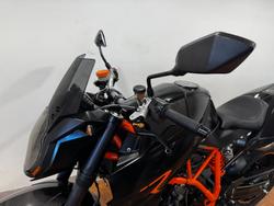 2008 Ktm 990 SUPER DUKE R Black
