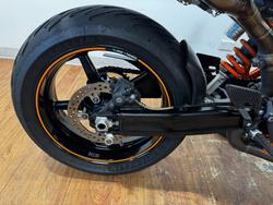2008 Ktm 990 SUPER DUKE R Black