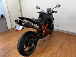 2008 Ktm 990 SUPER DUKE R Black