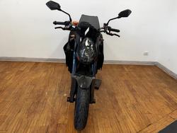 2008 Ktm 990 SUPER DUKE R Black