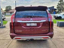 2024 Mitsubishi Pajero Sport Exceed