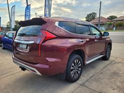 2024 Mitsubishi Pajero Sport Exceed