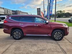 2024 Mitsubishi Pajero Sport Exceed