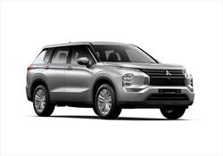 2025 MITSUBISHI Outlander ES