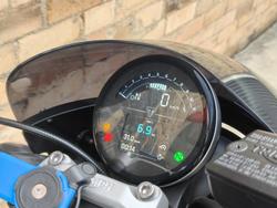 2023 TRIUMPH TRIDENT 660 ROAD BLACK