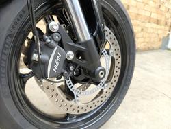 2023 TRIUMPH TRIDENT 660 ROAD BLACK