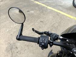 2023 TRIUMPH TRIDENT 660 ROAD BLACK