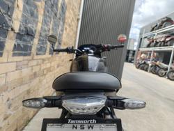 2023 TRIUMPH TRIDENT 660 ROAD BLACK
