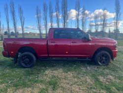 2025 RAM 2500 Laramie
