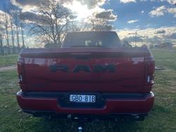 2025 RAM 2500 Laramie