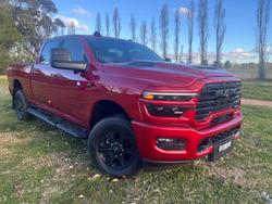2025 RAM 2500 Laramie