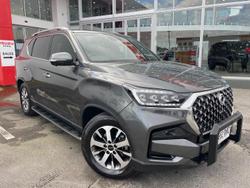 2025 KGM Rexton Ultimate