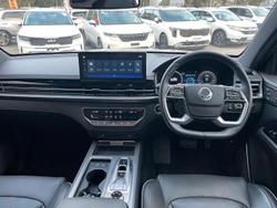 2025 KGM Rexton Ultimate