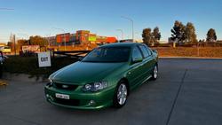 2004 Ford Falcon XR6