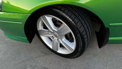 2004 Ford Falcon XR6