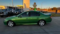 2004 Ford Falcon XR6