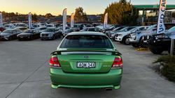 2004 Ford Falcon XR6