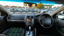 2004 Ford Falcon XR6