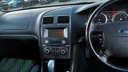 2004 Ford Falcon XR6