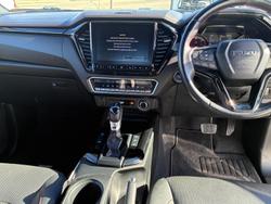 2021 Isuzu D-MAX X-TERRAIN