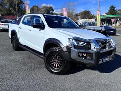 2021 Isuzu D-MAX X-TERRAIN