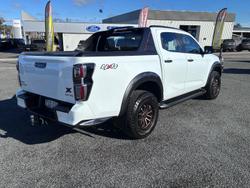 2021 Isuzu D-MAX X-TERRAIN