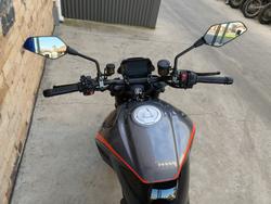 2026 DUCATI MONSTER + 890 ROAD SPORT LIVERY