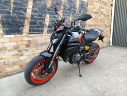 2026 DUCATI MONSTER + 890 ROAD SPORT LIVERY